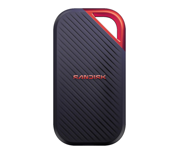 Sandisk 2TB Extreme Pro Portable SSD Brown - 1549268 - zdjęcie